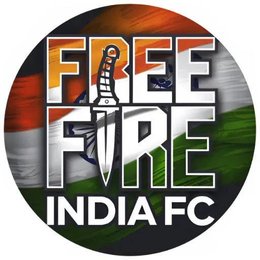 FREE FIRE INDIA FC LOGO