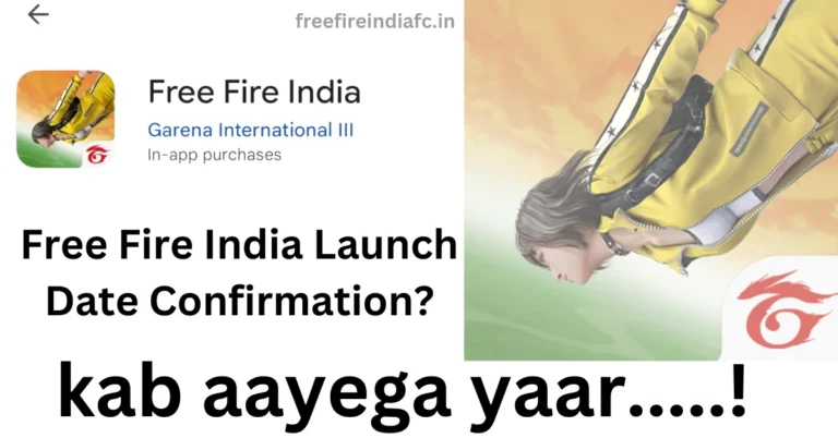 free fire india kab aaega? thumbnail