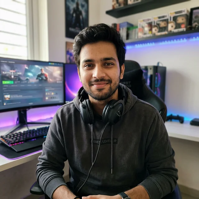 Rajat Kumar - Author