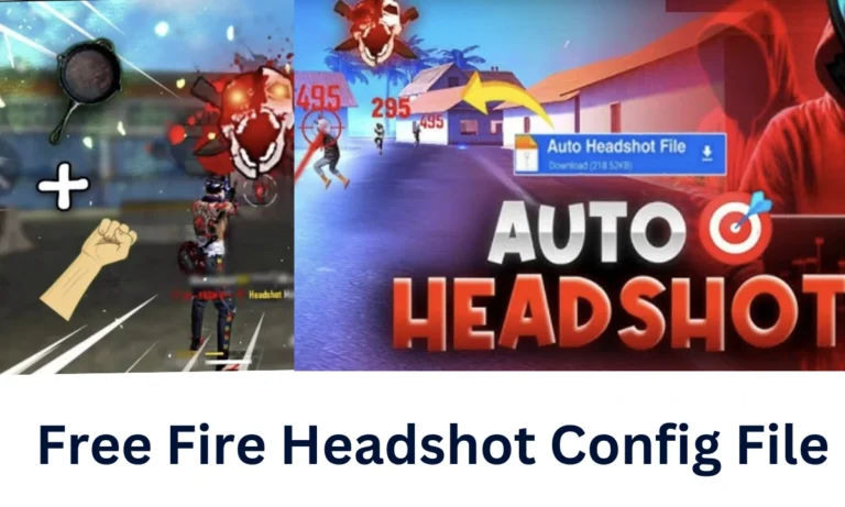 free fire headshot config file