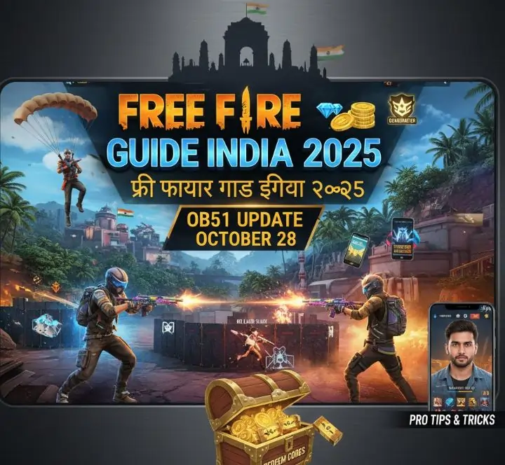 Free Fire Ultimate Guide