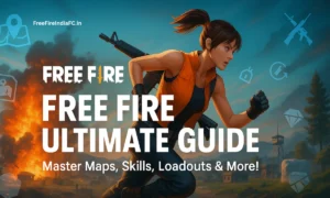 Free Fire Ultimate Guide