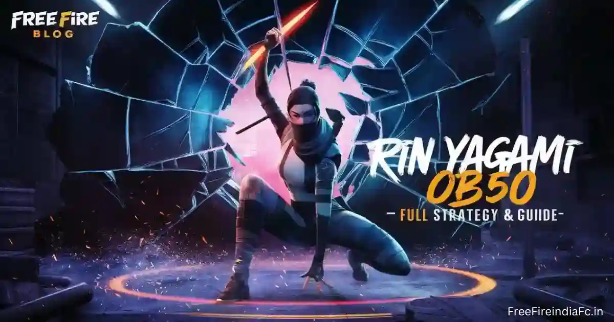 Free Fire New Character Rin: Complete Skill Guide and Pro Strategies