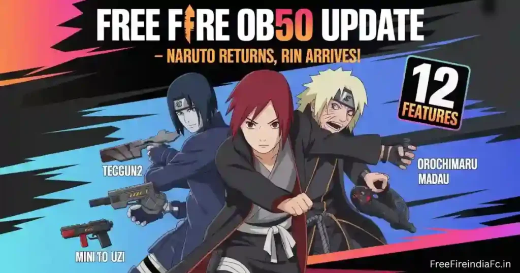 Free Fire Ob50 1