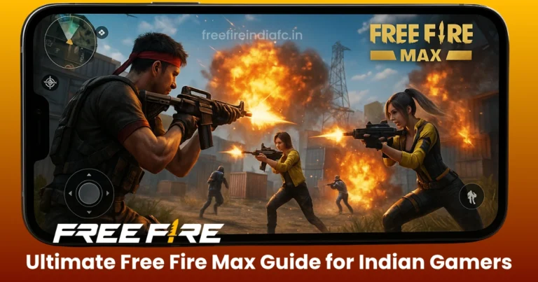 Ultimate Free Fire Max Guide for Indian Gamers
