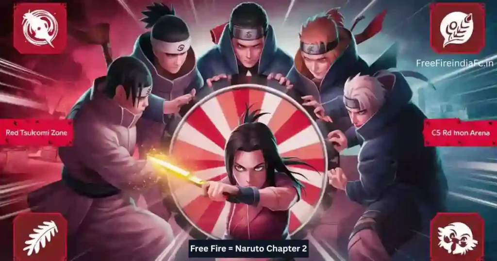 Epic Ninja Trials Event in Free Fire MAX – How to Conquer All Five Stages (2025 Guide) 1 Epic Ninja Trials event 1 1