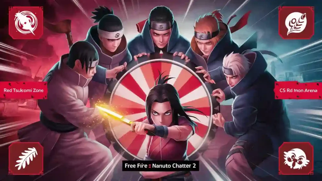 Epic Ninja Trials event 1