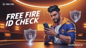 Free Fire ID Check