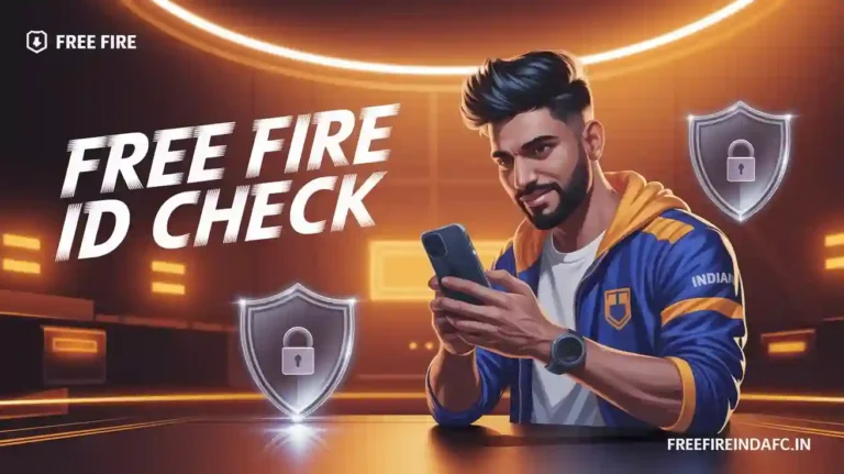 Free Fire ID Check