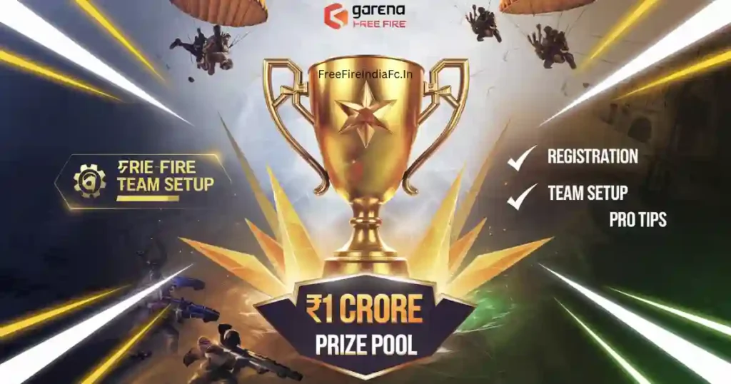 Free Fire India Cup 2025 Registration: The Pro Gamer’s Complete Desi Guide 1 Free Fire India Cup 2025 Registration 1