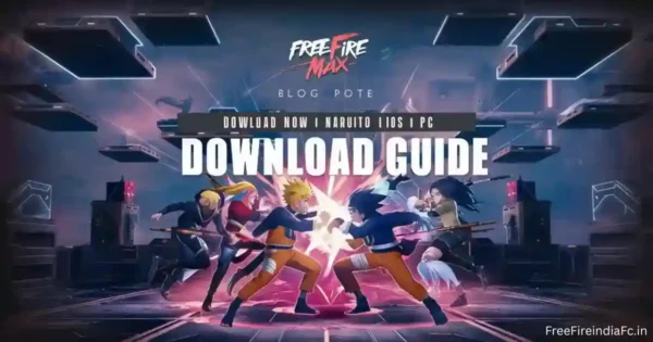 Free Fire MAX Download