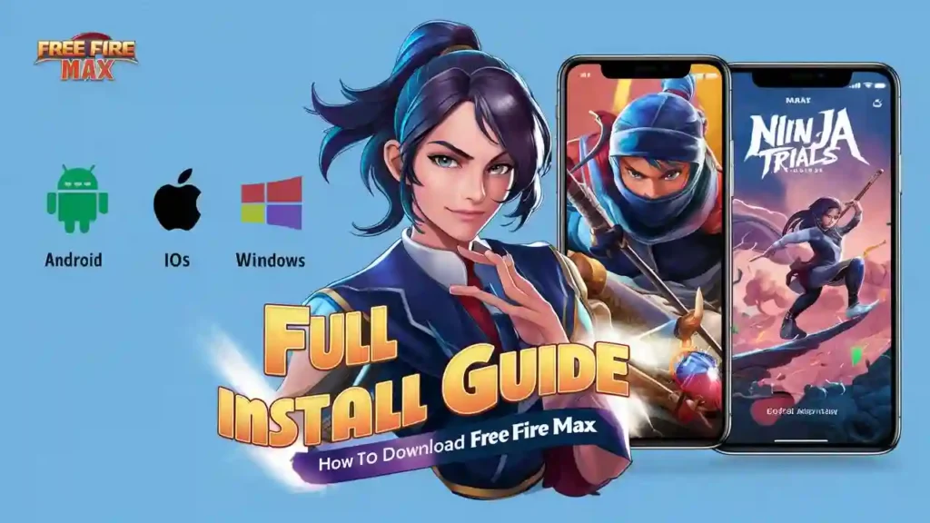 Free Fire MAX Download 2