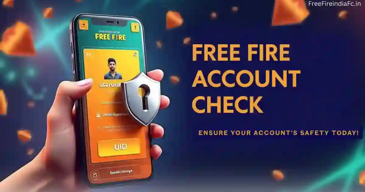 Free Fire Account Check: Complete Desi-Pro Gamer Guide to Account Safety & Verification