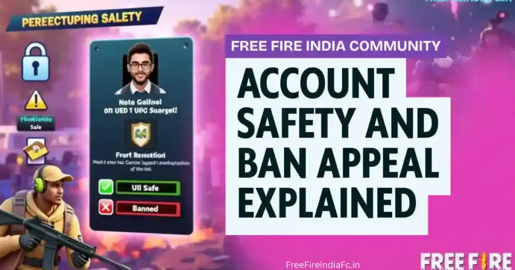 Free Fire Account Check: Complete Desi-Pro Gamer Guide to Account Safety & Verification 1 Free Fire account check 2 1