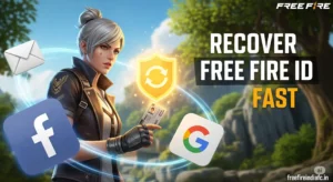 Recover Free Fire ID
