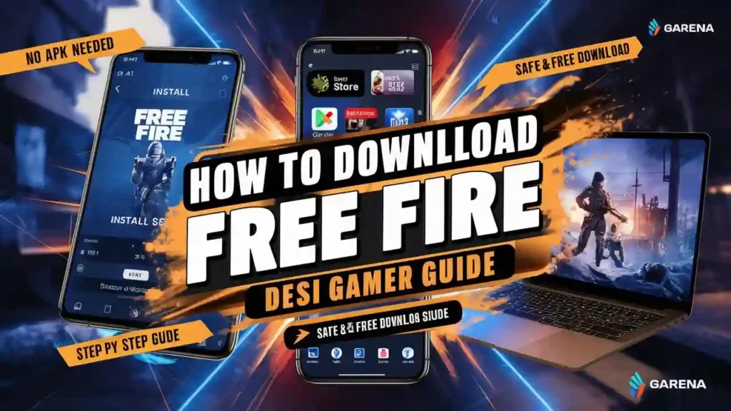 download free fire 1