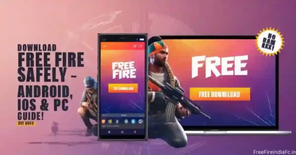 download free fire