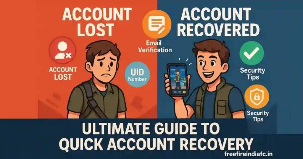 free fire account recovery 2