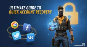 free fire account recovery
