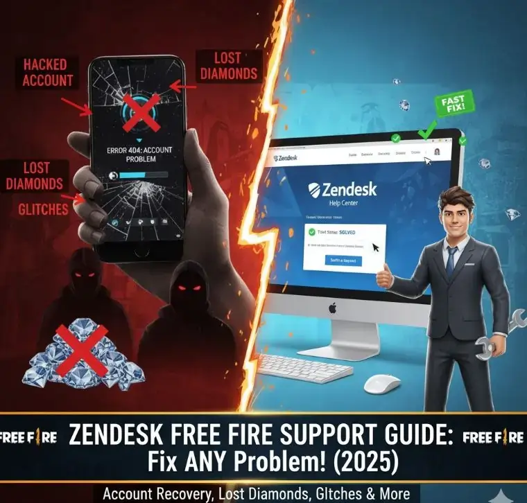 Zendesk Free Fire: Complete Customer Support Guide banner