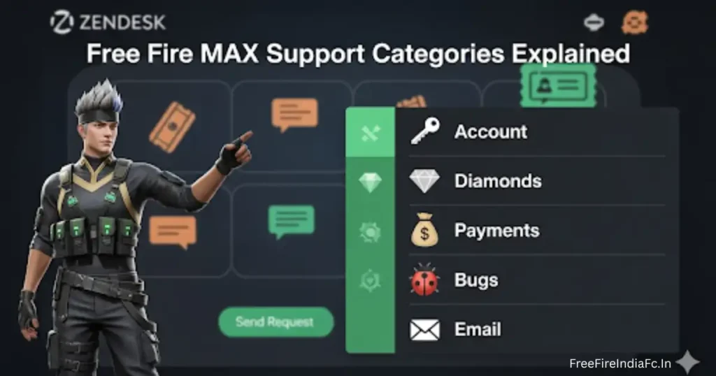 Top 12 Expert Ways to Get Support Free Fire MAX Fast in 2025 1 support free fire max 2