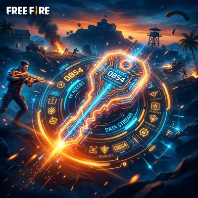 Free Fire OB54 Advance Server Activation Code 2026